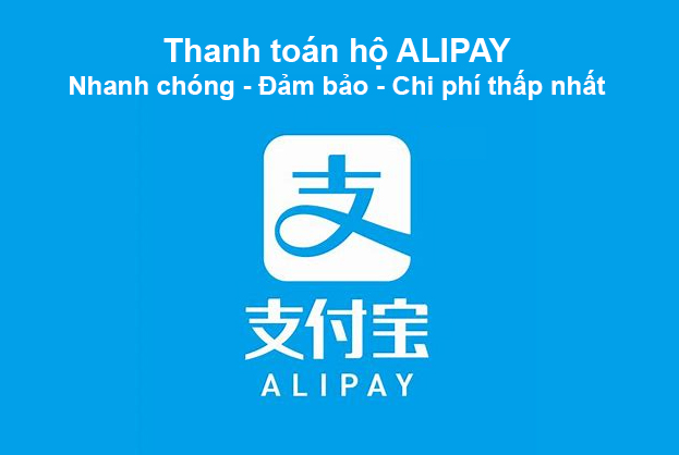 Thanh toán hộ Alipay